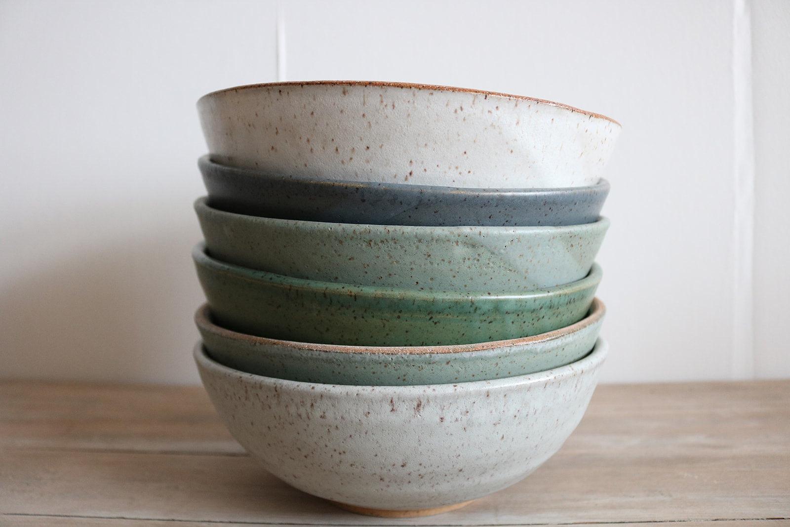 Handmade Ceramic Ramen Bowl-10