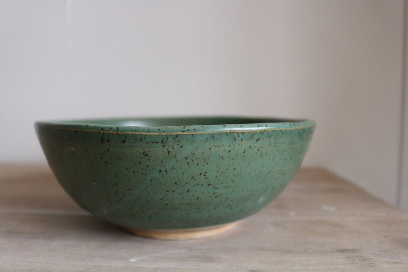Handmade Ceramic Ramen Bowl-zoom-