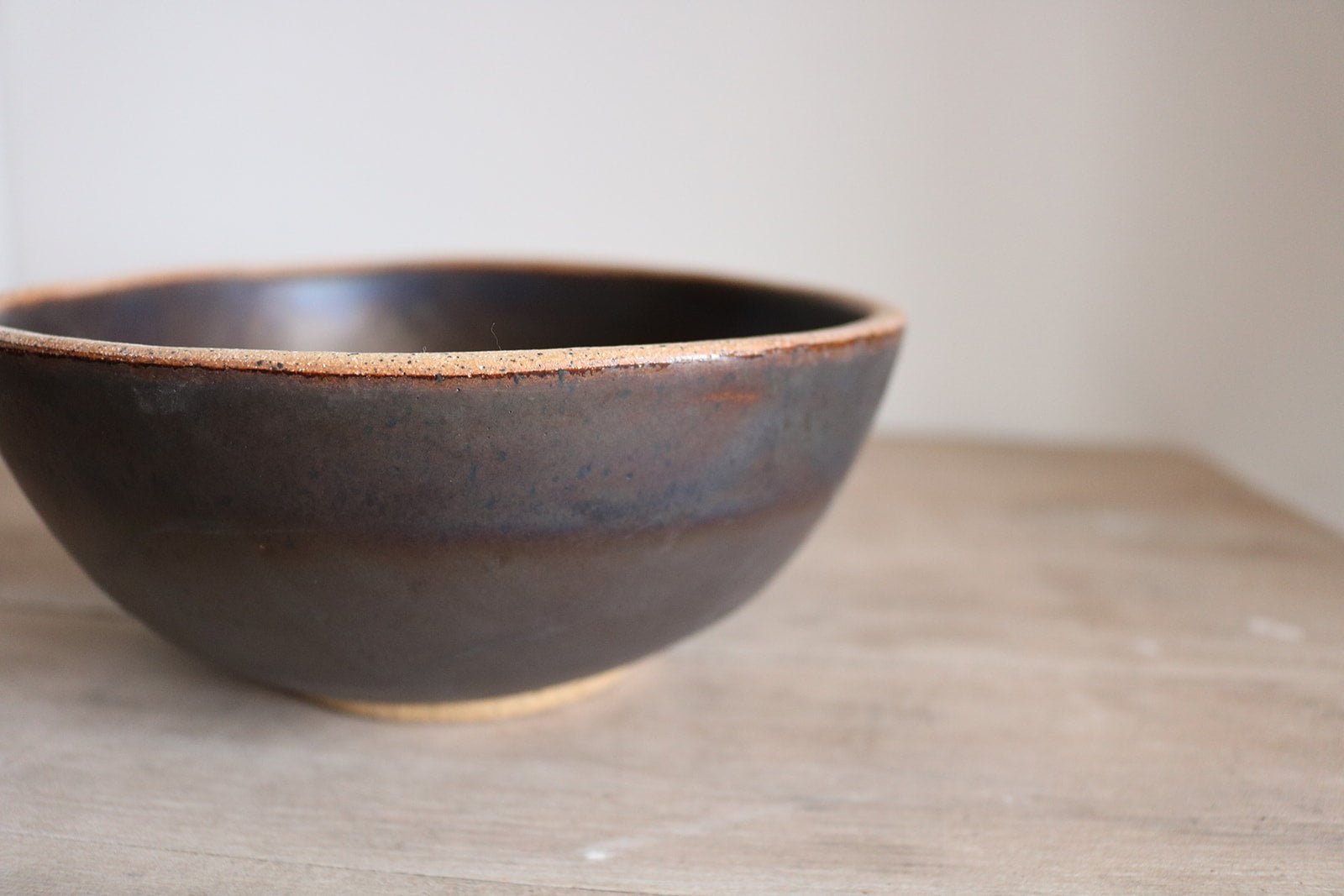 Handmade Ceramic Cereal Bowl - Aware House