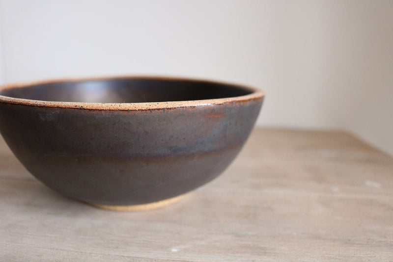 Handmade Ceramic Cereal Bowl-zoom-