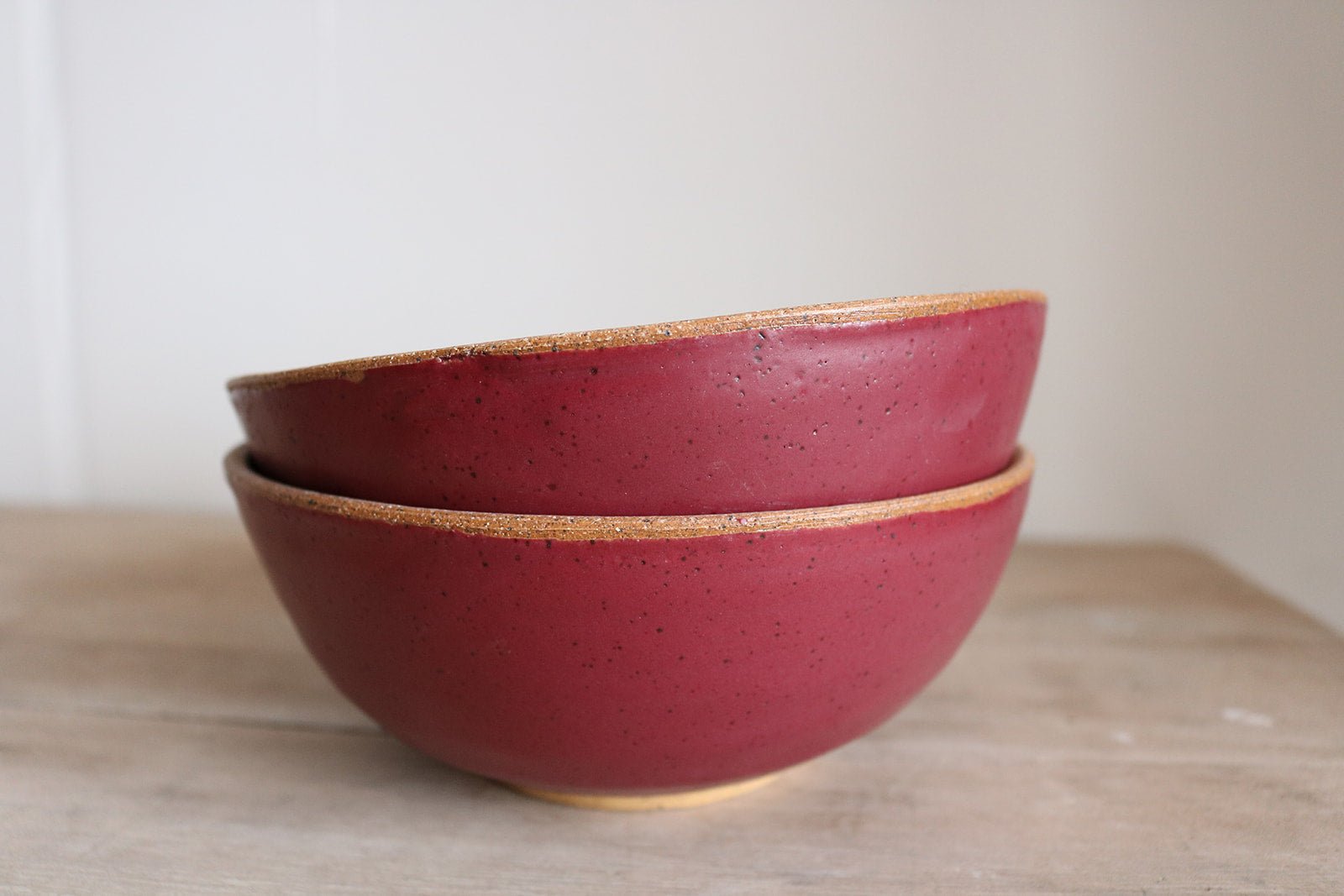Handmade Ceramic Cereal Bowl - Aware House