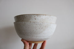 Handmade Ceramic Cereal Bowl - Aware House