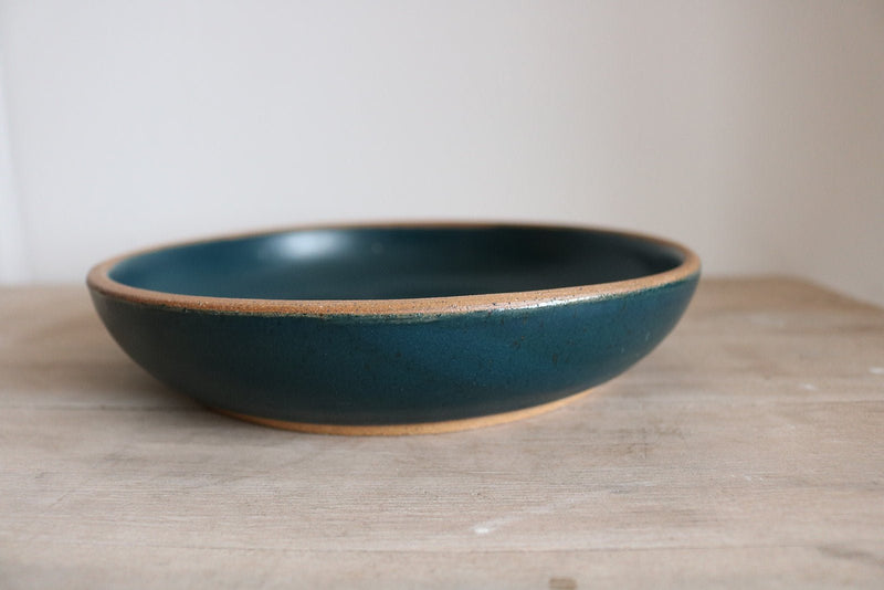 Handmade Ceramic Pasta Bowl-zoom-