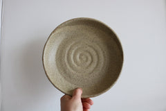 Handmade Ceramic Pasta Bowl - Aware House