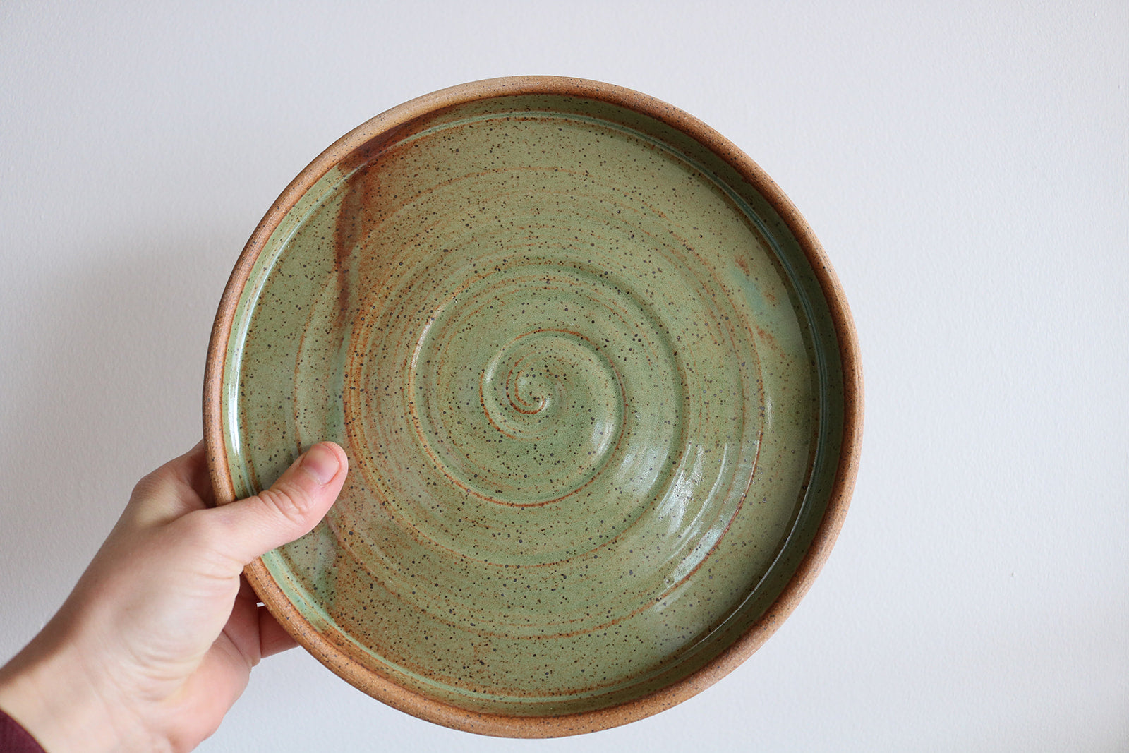 Handmade Ceramic Side Plate-zoom-8