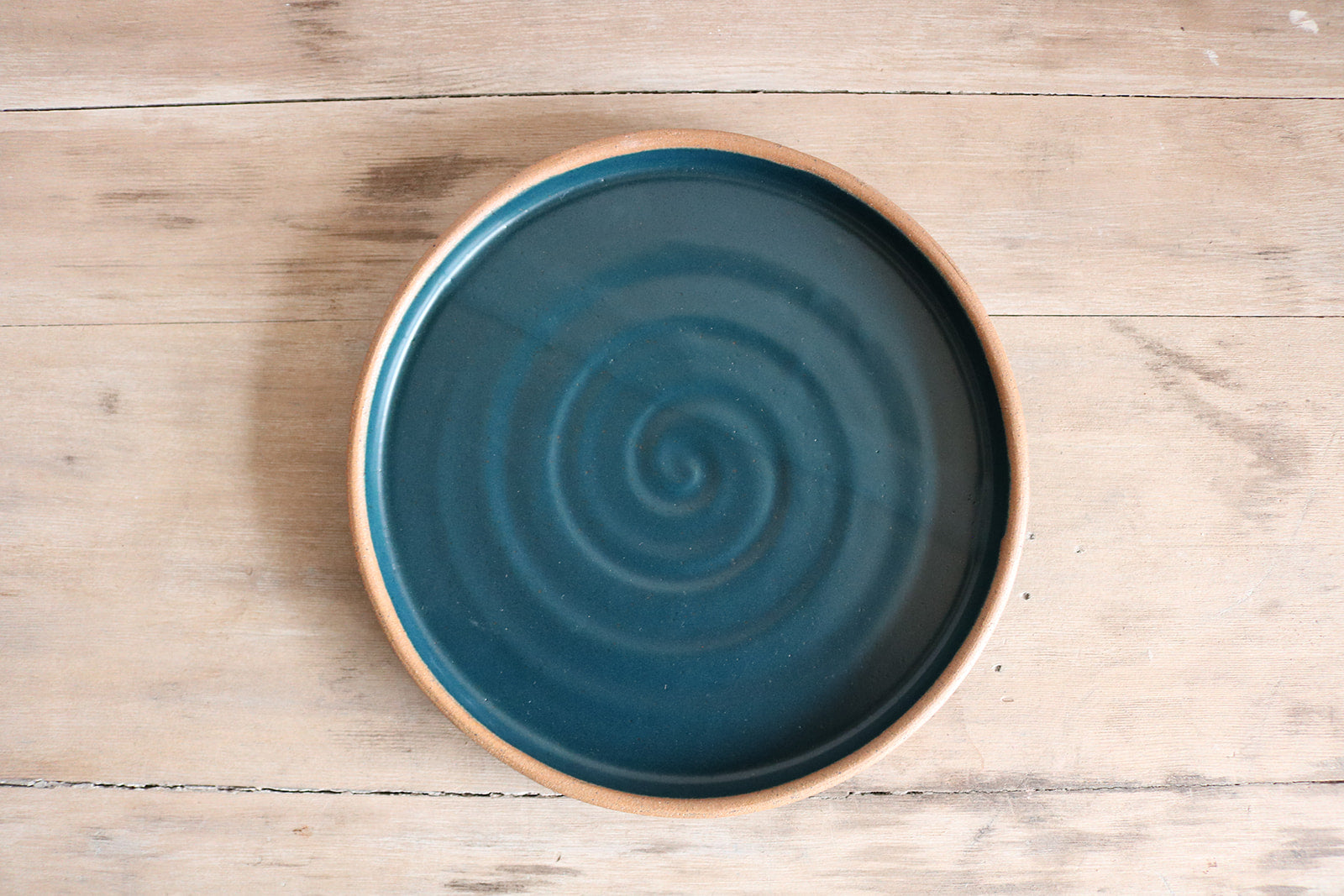 Handmade Ceramic Side Plate-9