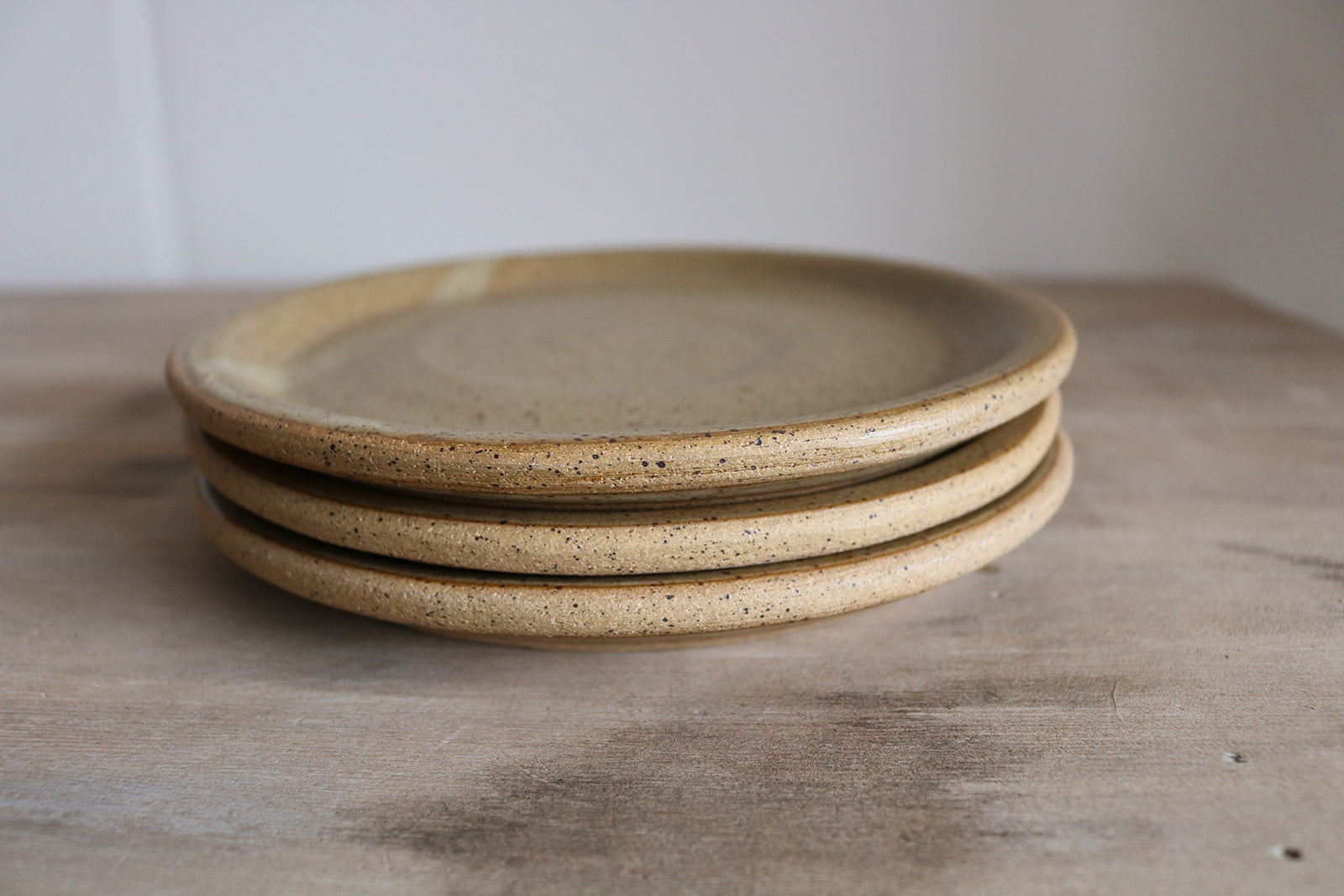 Handmade Ceramic Side Plate-16