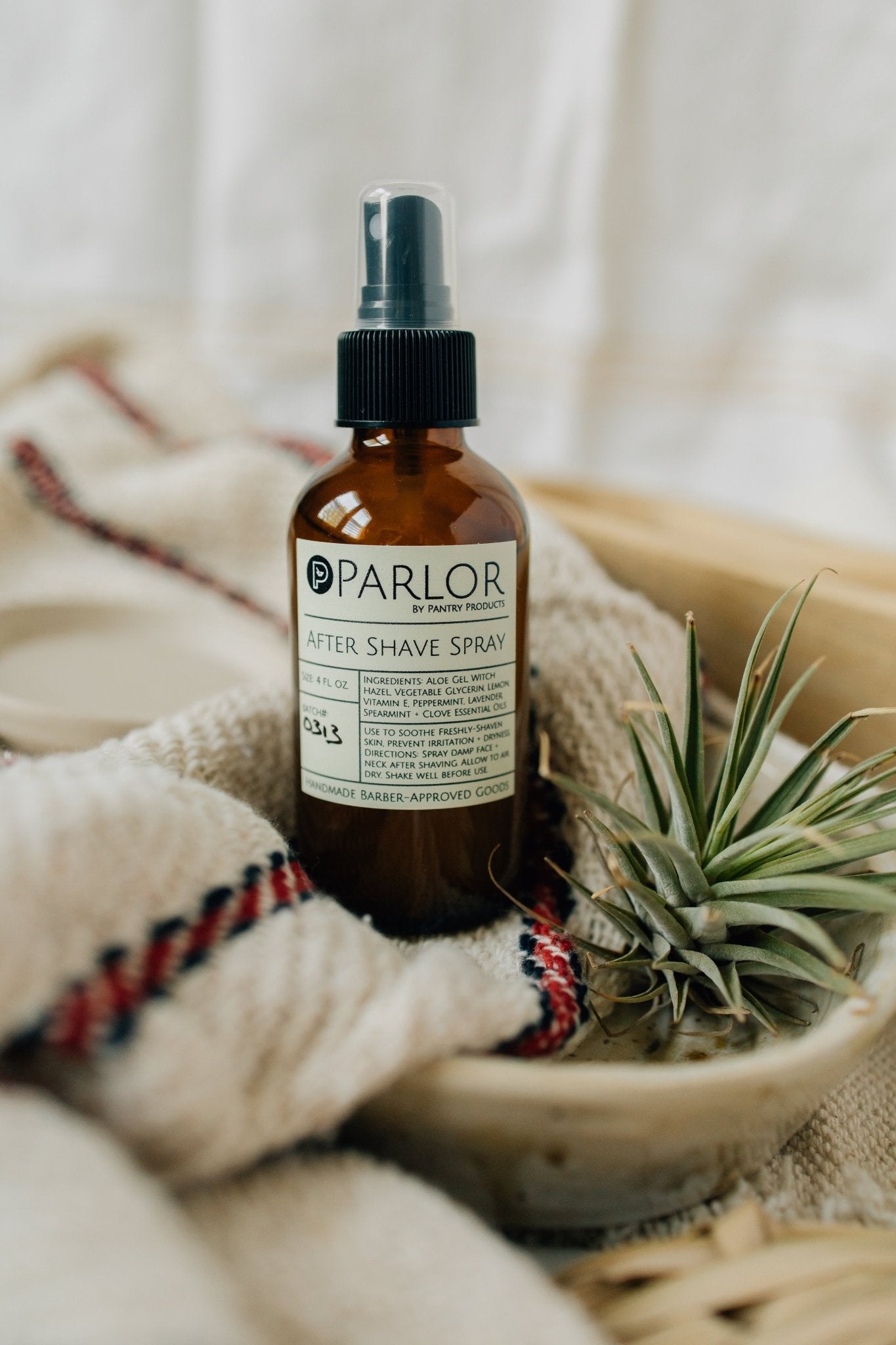 After Shave Spray | Refreshing Razor Bump Treatment - Aware House - Pantry Products - 