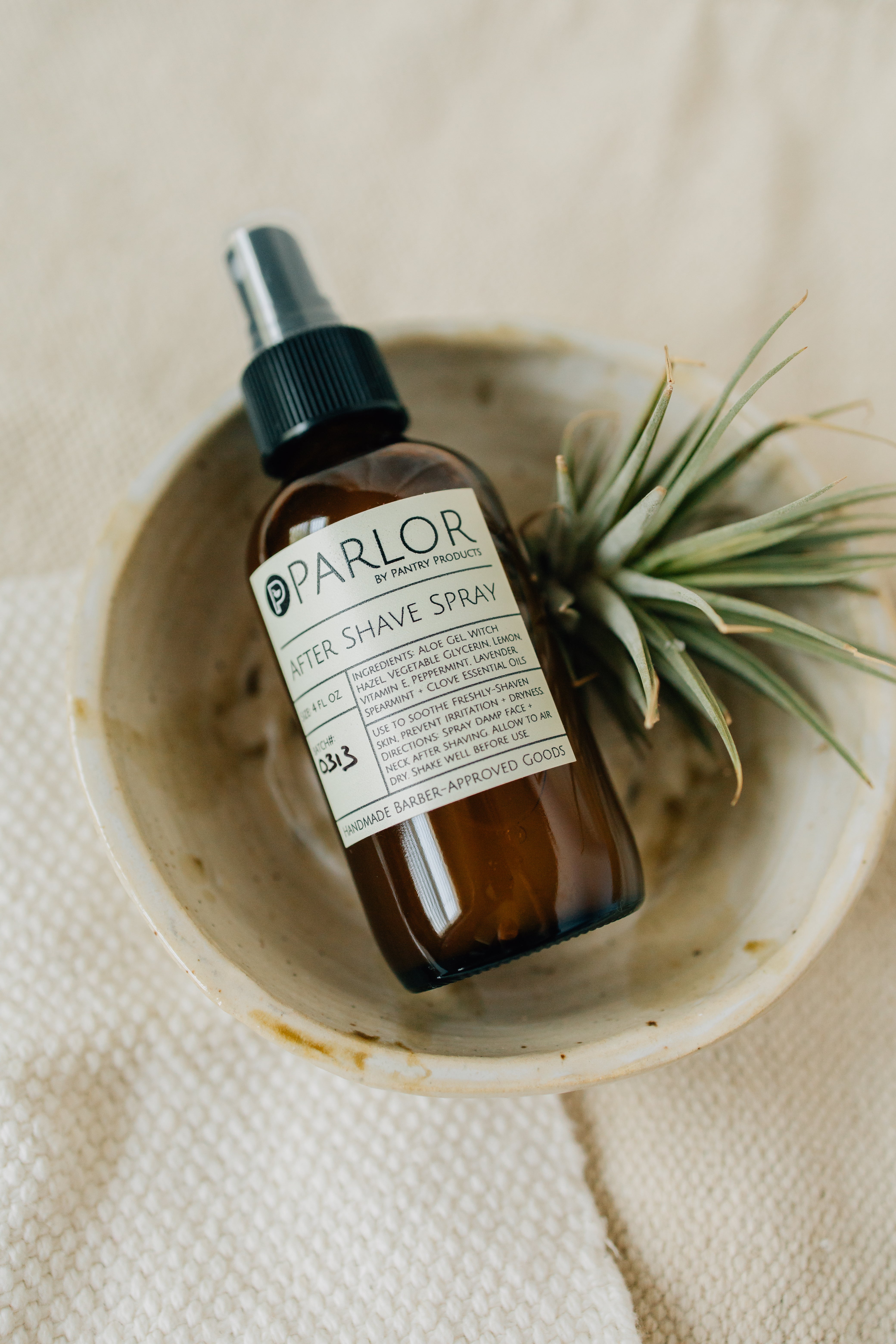 After Shave Spray | Refreshing Razor Bump Treatment