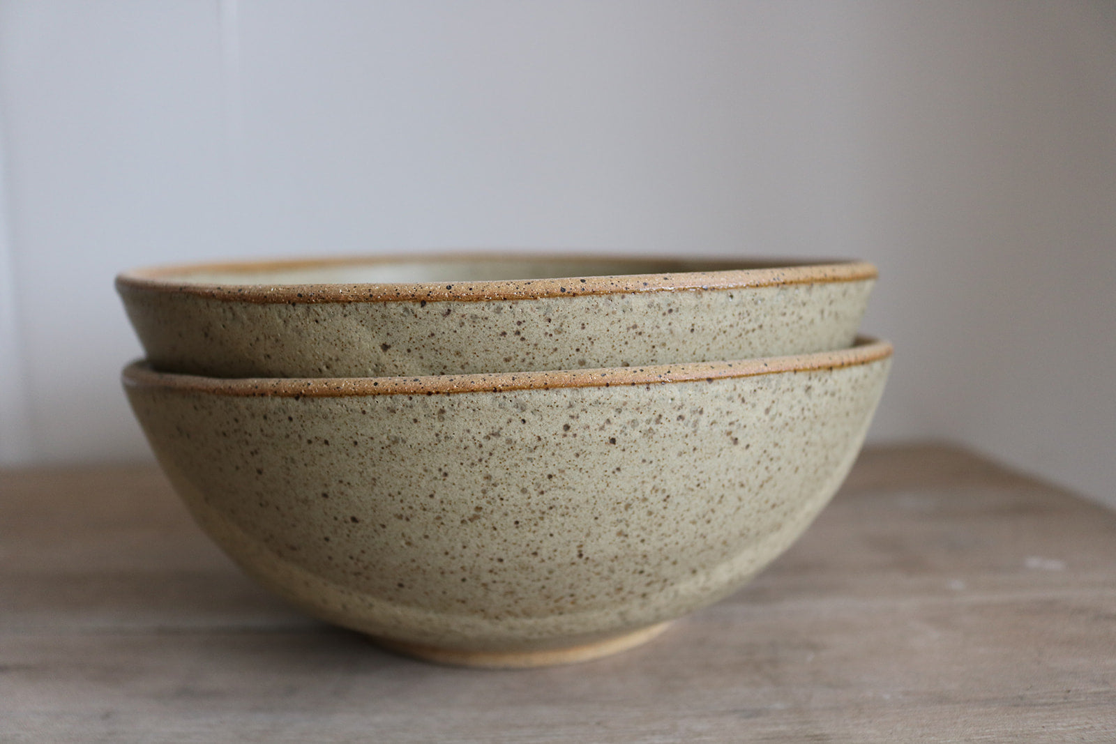 Handmade Ceramic Ramen Bowl-13