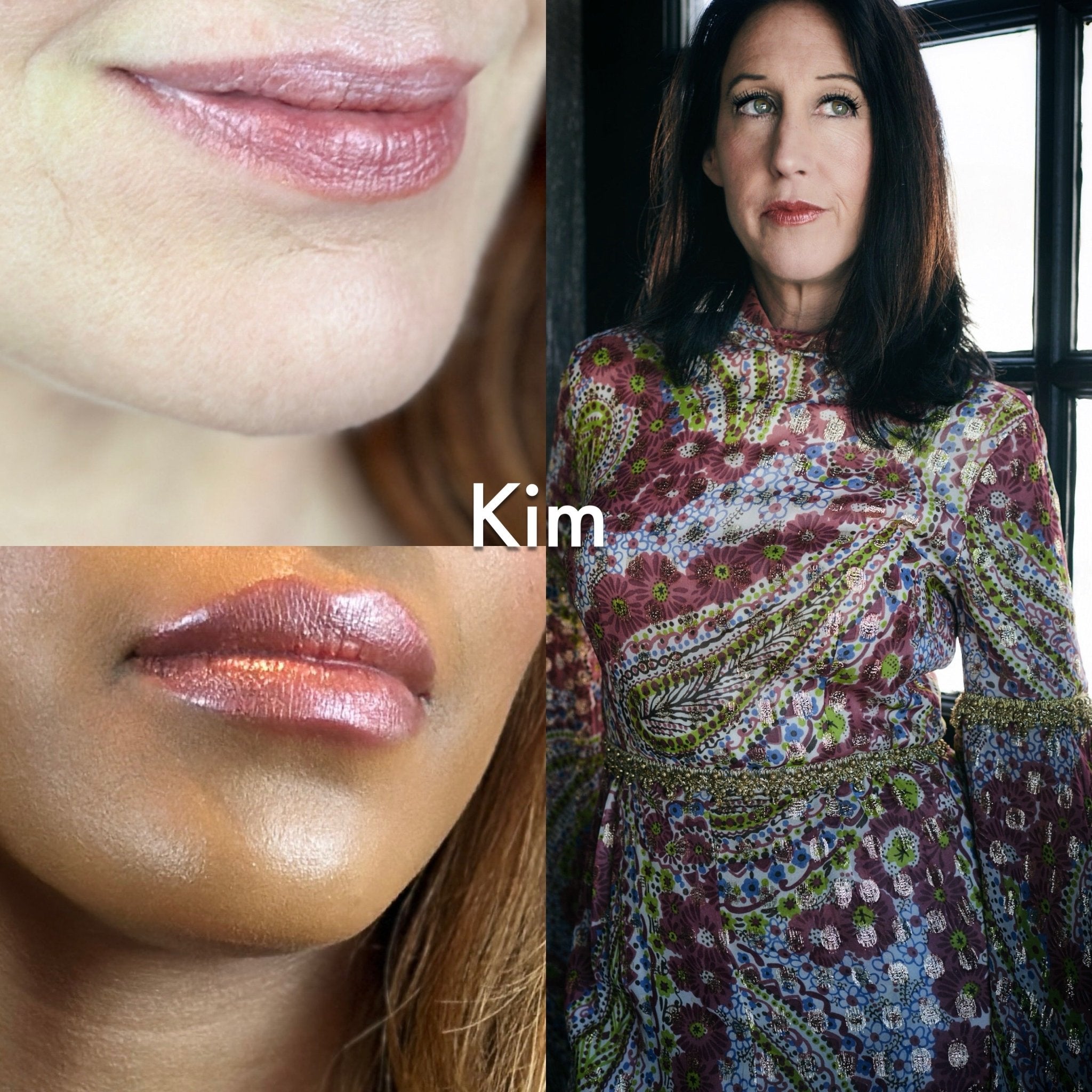 Lip & Cheek Sticks | Kim, Briana & Taylor Trio - Aware House