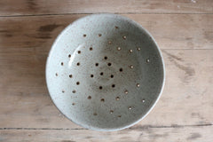 Handmade Ceramic Berry Bowl - Aware House