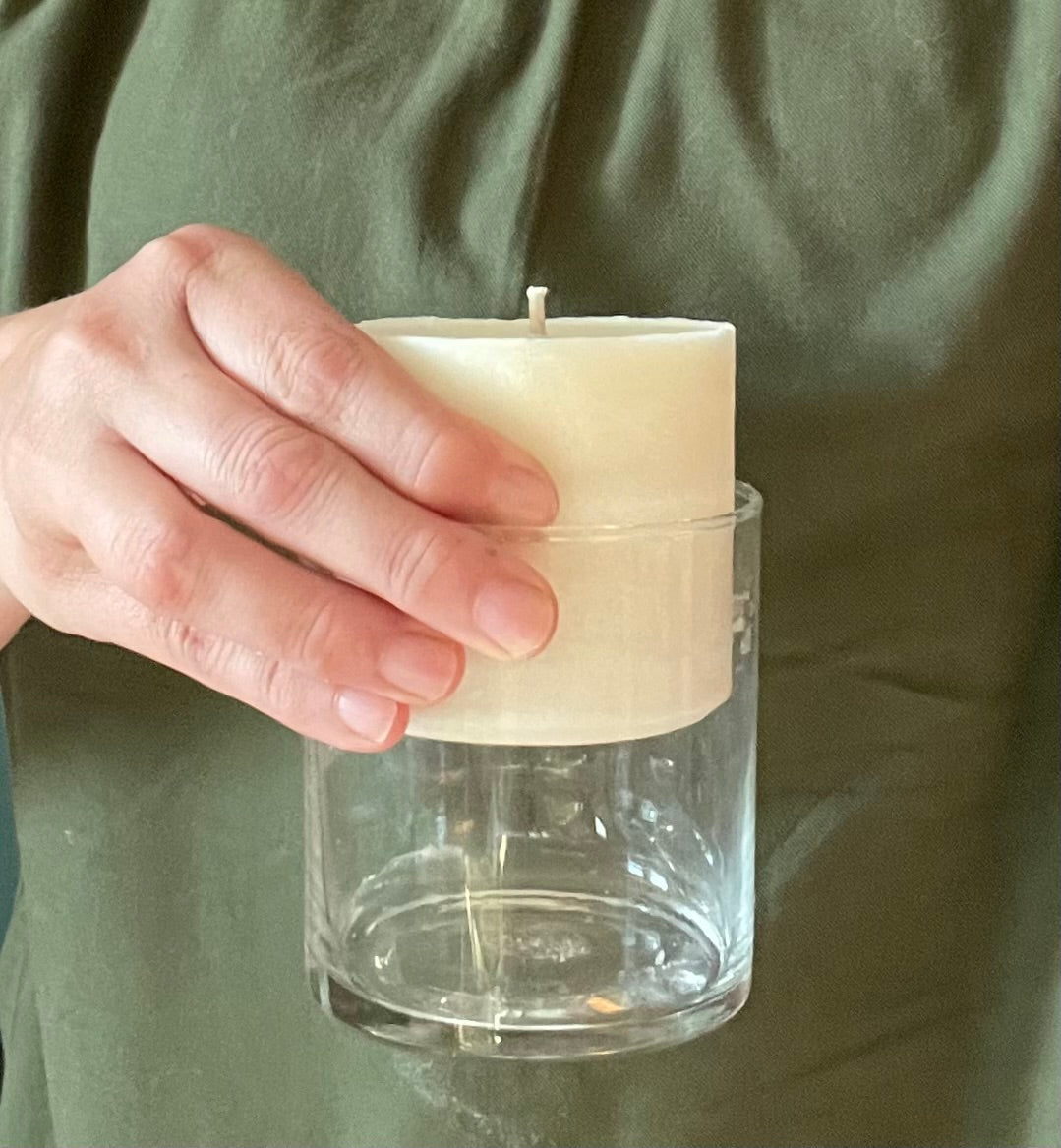 Soy Candle Refill Insert-2