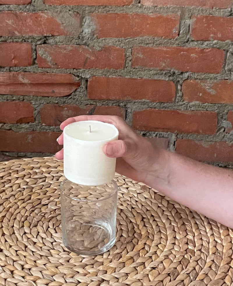 Soy Candle Refill Insert-zoom-