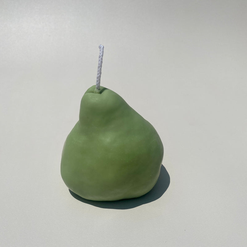 Pear Candle-zoom-