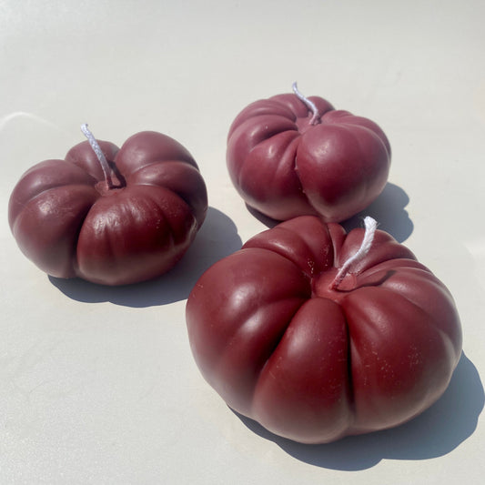 Heirloom Tomato Candle | Purple