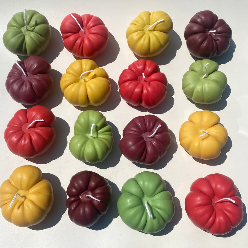 Heirloom Tomato Candle | Purple-zoom-