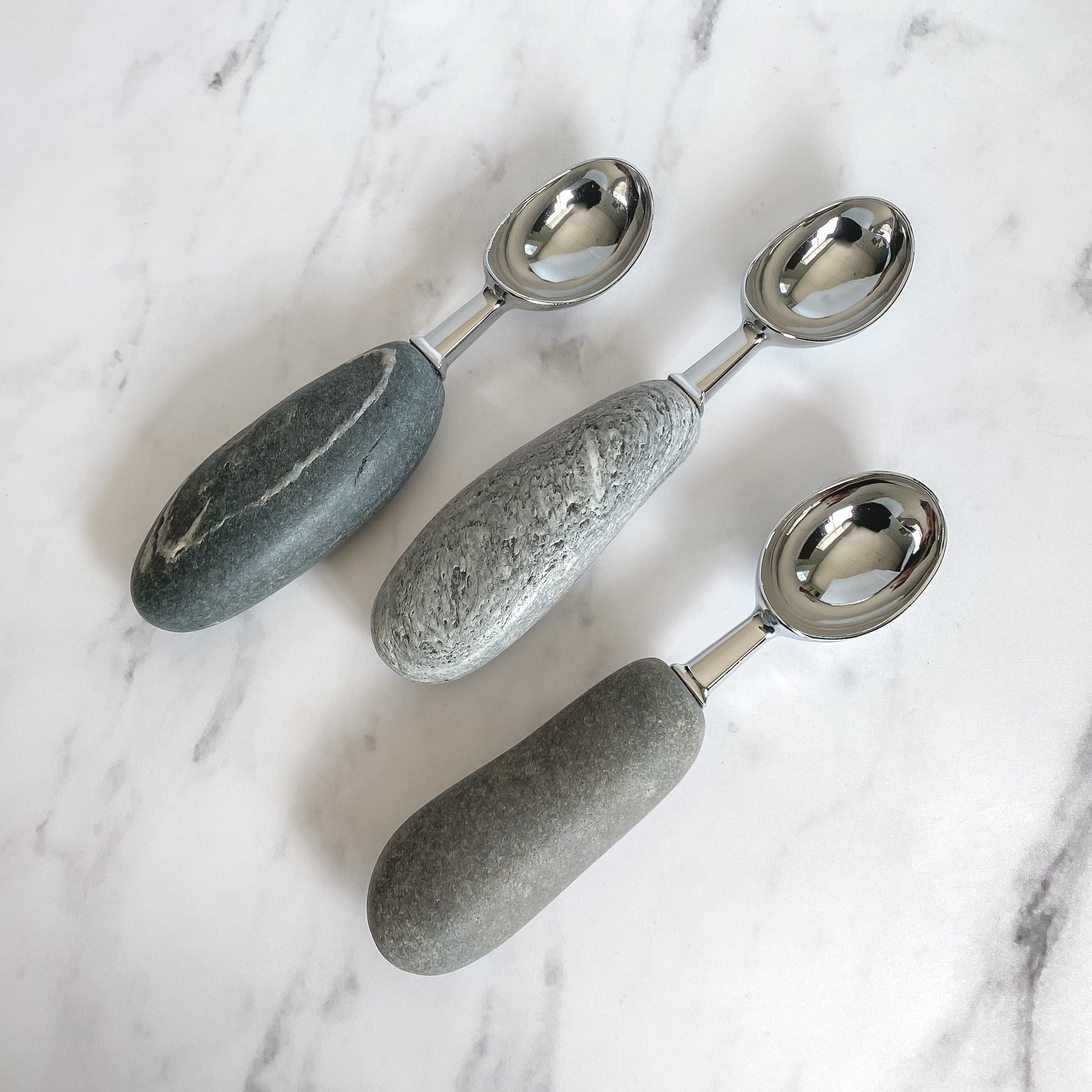 Stone Ice Cream Scoop-5