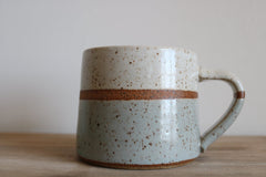 Handmade Ceramic Mug - Aware House