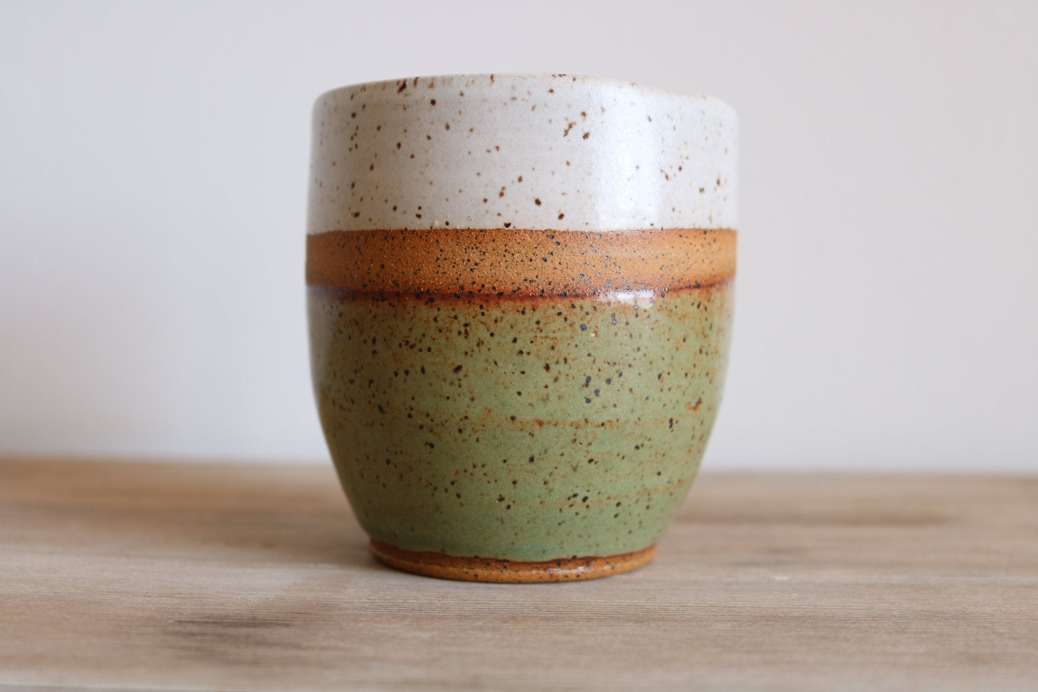 Handmade Ceramic Tumbler - Aware House