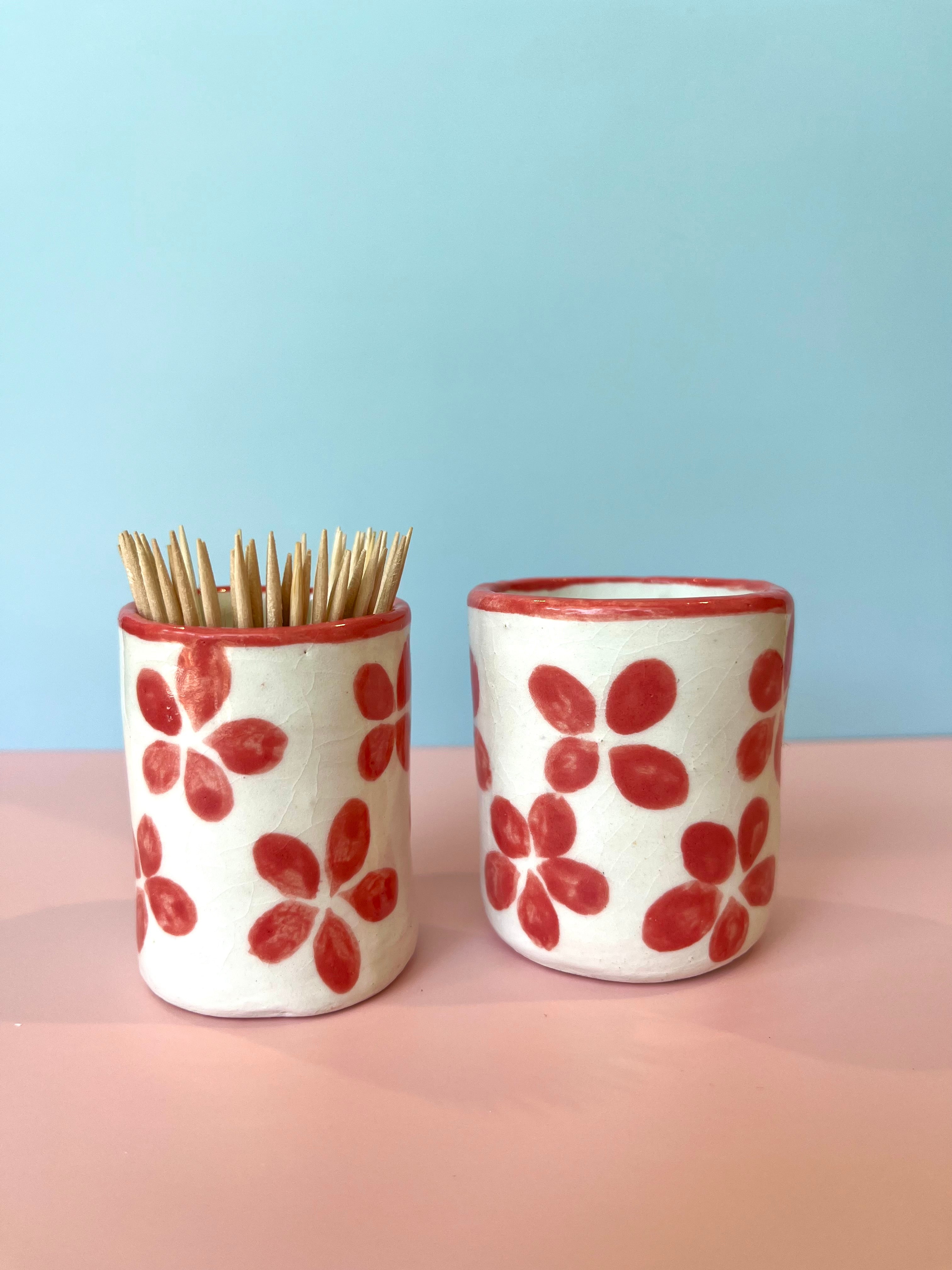 Alice in Wonderland Espresso Shot Glasses-zoom-7