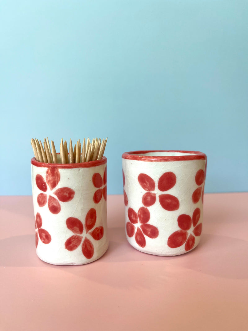 Alice in Wonderland Espresso Shot Glasses-zoom-