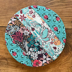 Small Reusable Cotton Bowl & Banneton Cover | Eco - Friendly Kitchen Cover - Aware House