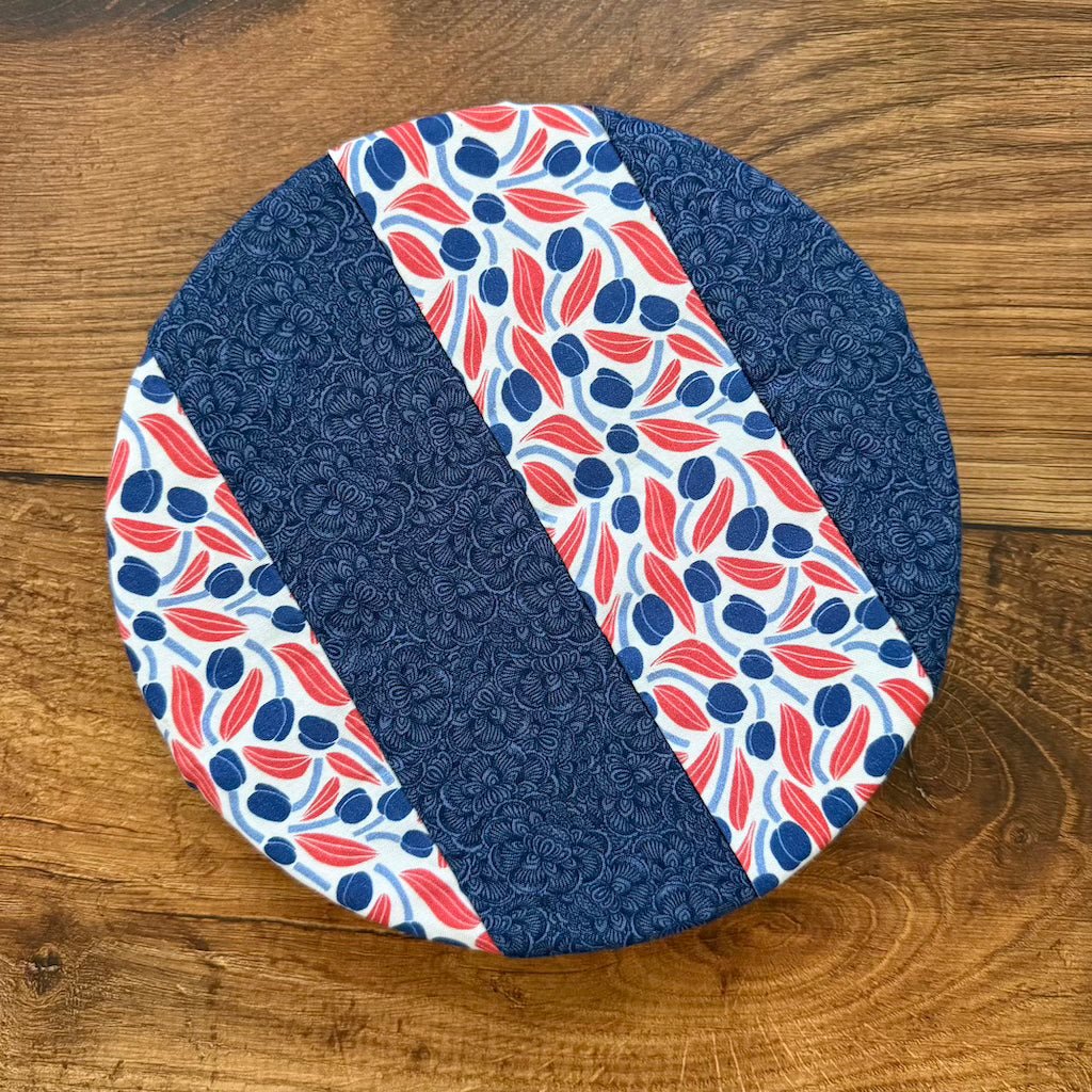 Small Reusable Cotton Bowl & Banneton Cover | Eco - Friendly Kitchen Cover - Aware House