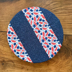 Small Reusable Cotton Bowl & Banneton Cover | Eco - Friendly Kitchen Cover - Aware House