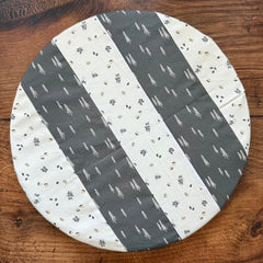 Medium Reusable Cotton Bowl & Banneton Cover | Eco - Friendly Kitchen Cover - Aware House