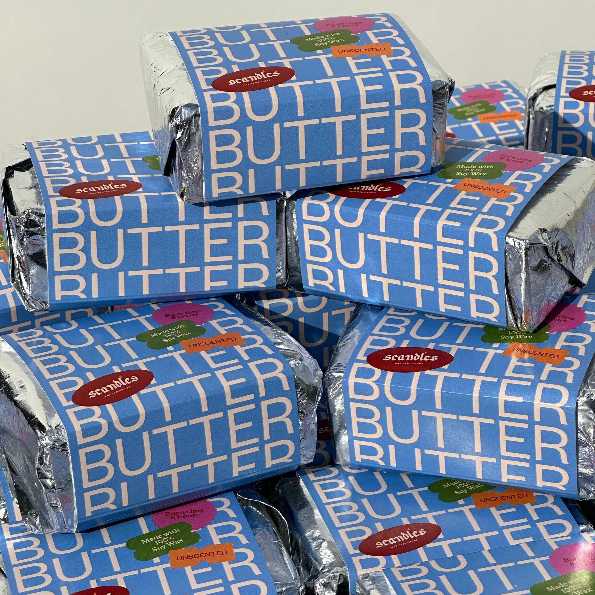Butter Candle-6