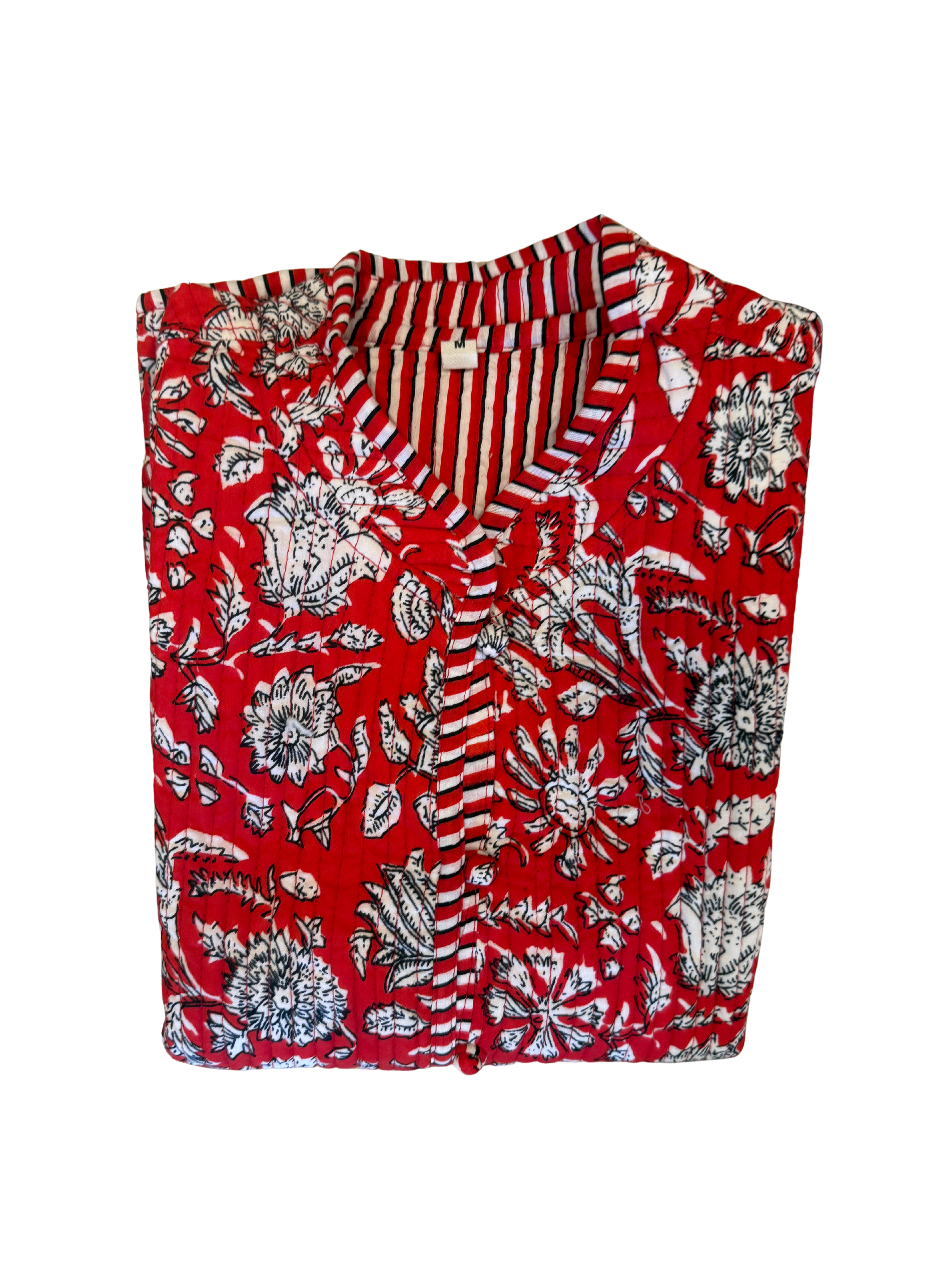 The Charlotte Jacket in Scarlett-zoom-3