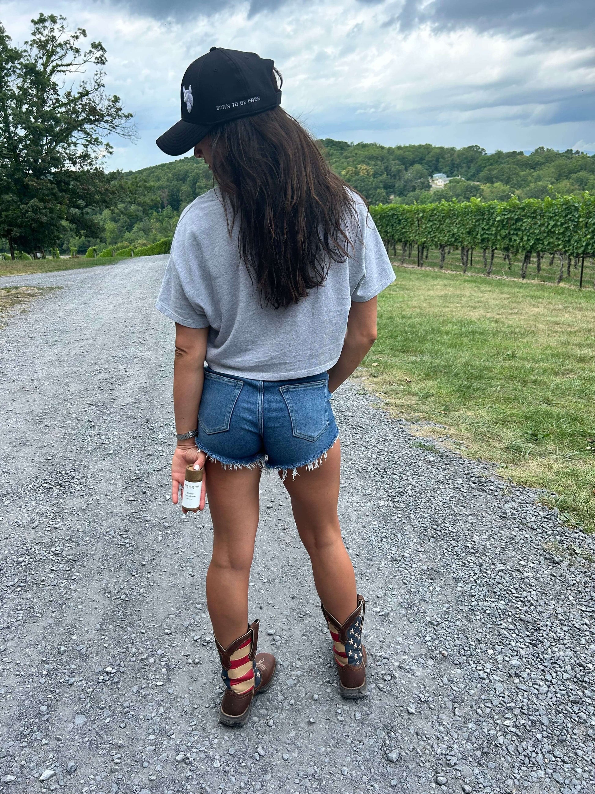 Sweet Almond Body Butter Stick-7