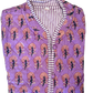 The Charlotte Jacket in Lavender Haze