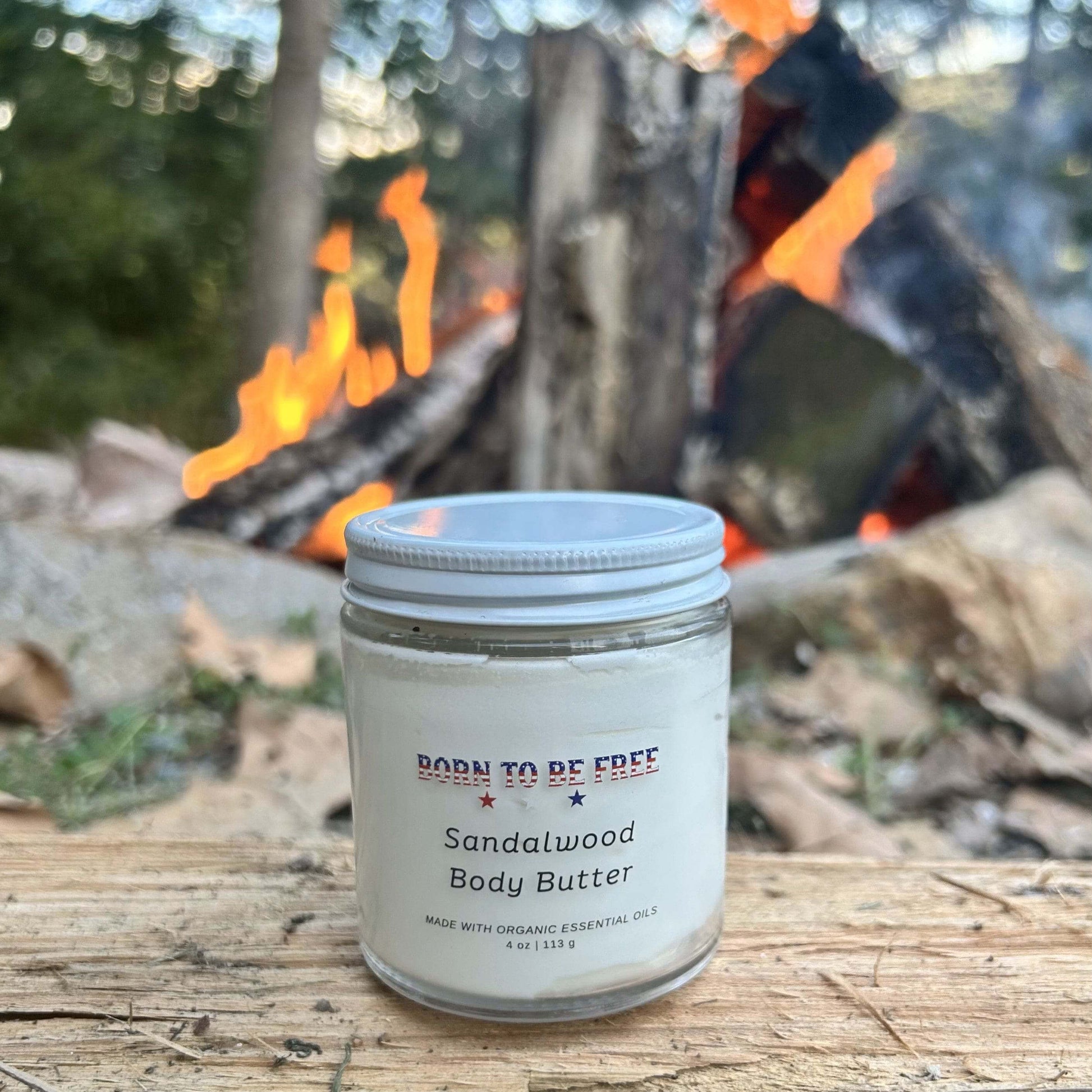 Sandalwood Body Butter-5