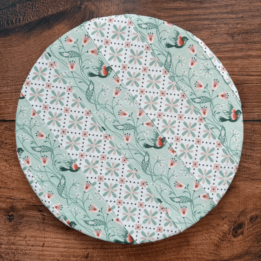 Medium Reusable Cotton Bowl & Banneton Cover | Eco - Friendly Kitchen Cover - Aware House