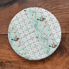 Small Reusable Cotton Bowl & Banneton Cover | Eco - Friendly Kitchen Cover - Aware House