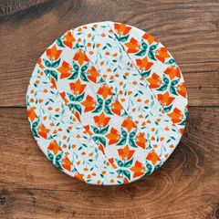 Small Reusable Cotton Bowl & Banneton Cover | Eco - Friendly Kitchen Cover - Aware House