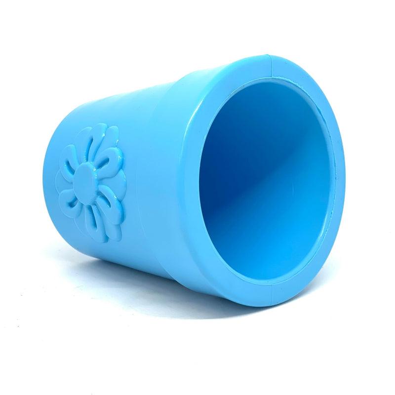 Large Flower Pot eCup Dog Treat Dispenser-zoom-
