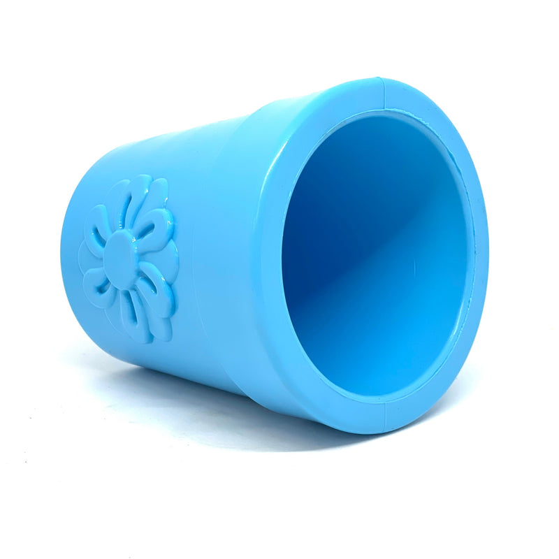 Large Flower Pot eCup Dog Treat Dispenser-zoom-
