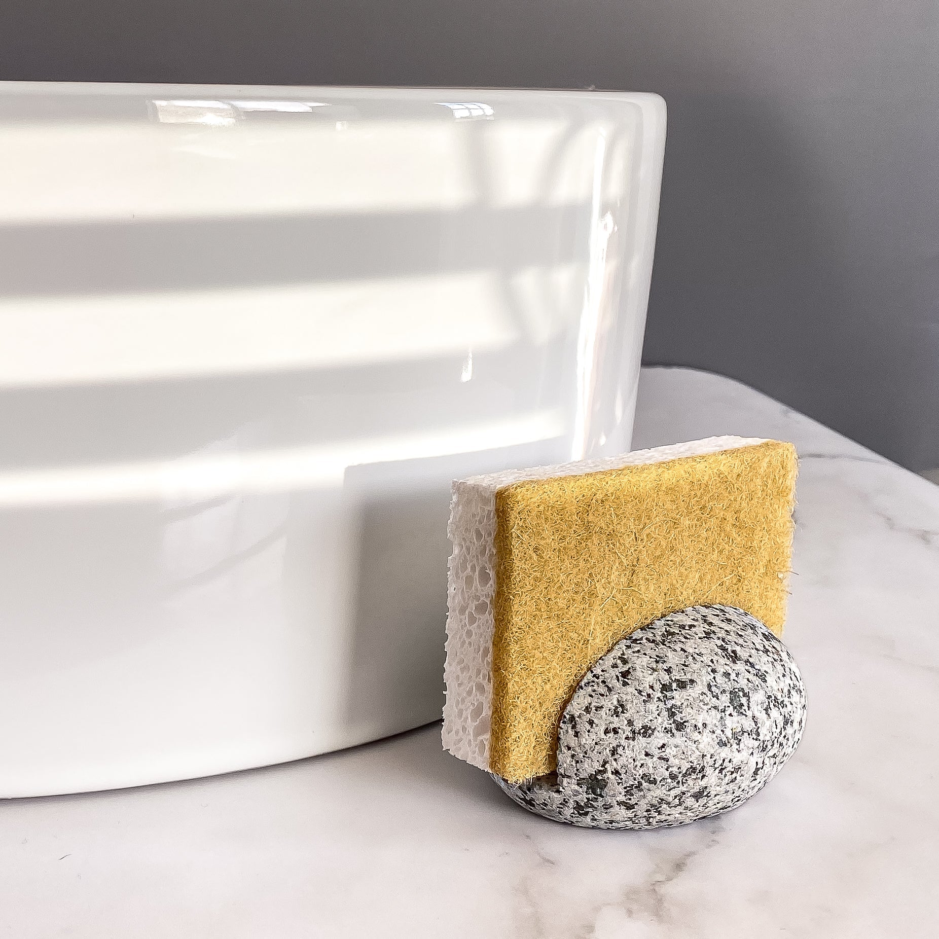 Stone Sponge Holder-1