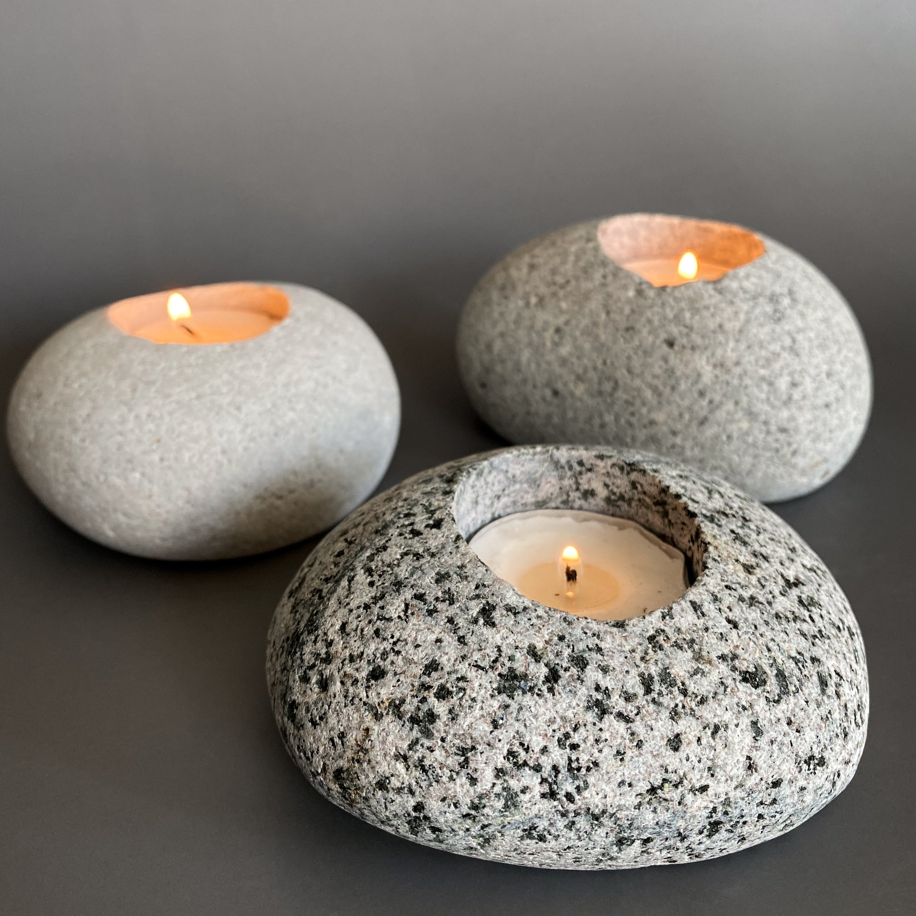 Candle Rock | Tealight Candleholder-zoom-6