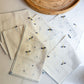 Dragonfly Drift Tea Towels | Set of Two
