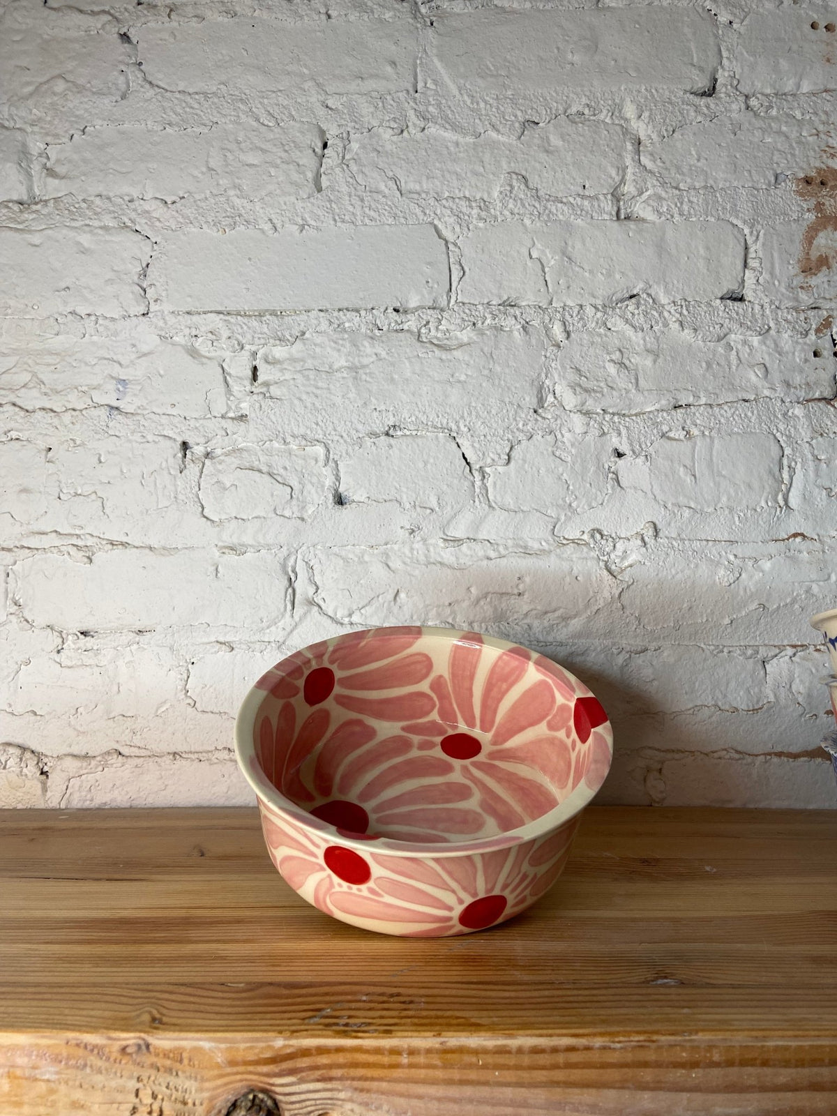 The Dog Bowl | Retro, Cow, Olive and More! - Aware House - Rise and Shine Ceramics -