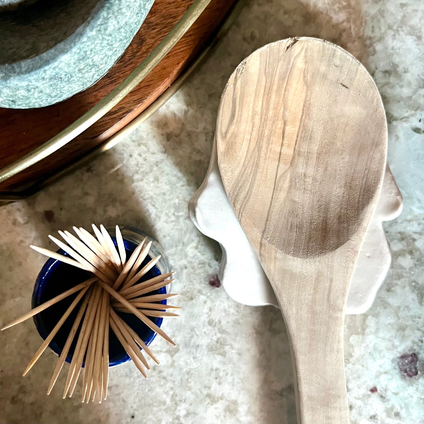 Ghost Spoon Rest | Limited Edition