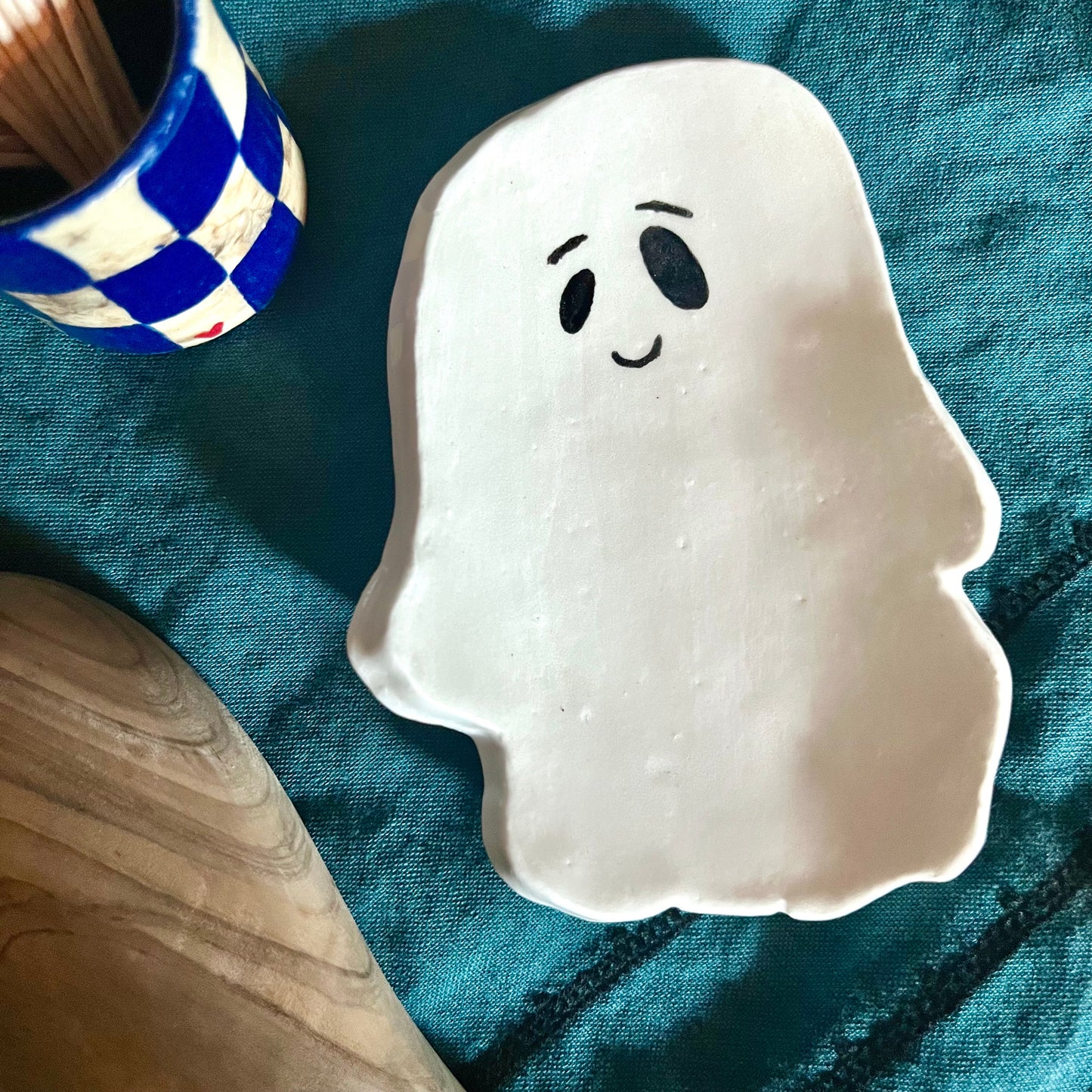 Ghost Spoon Rest | Limited Edition