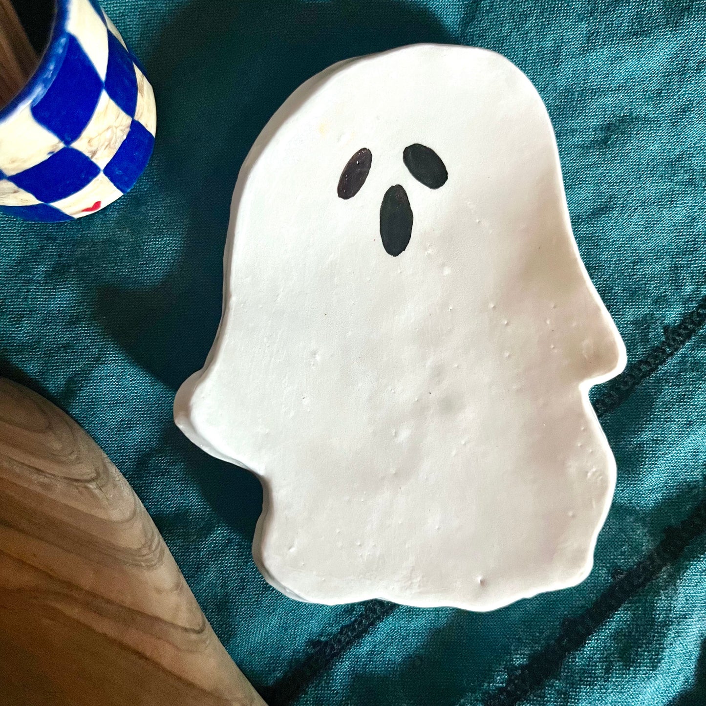 Ghost Spoon Rest | Limited Edition