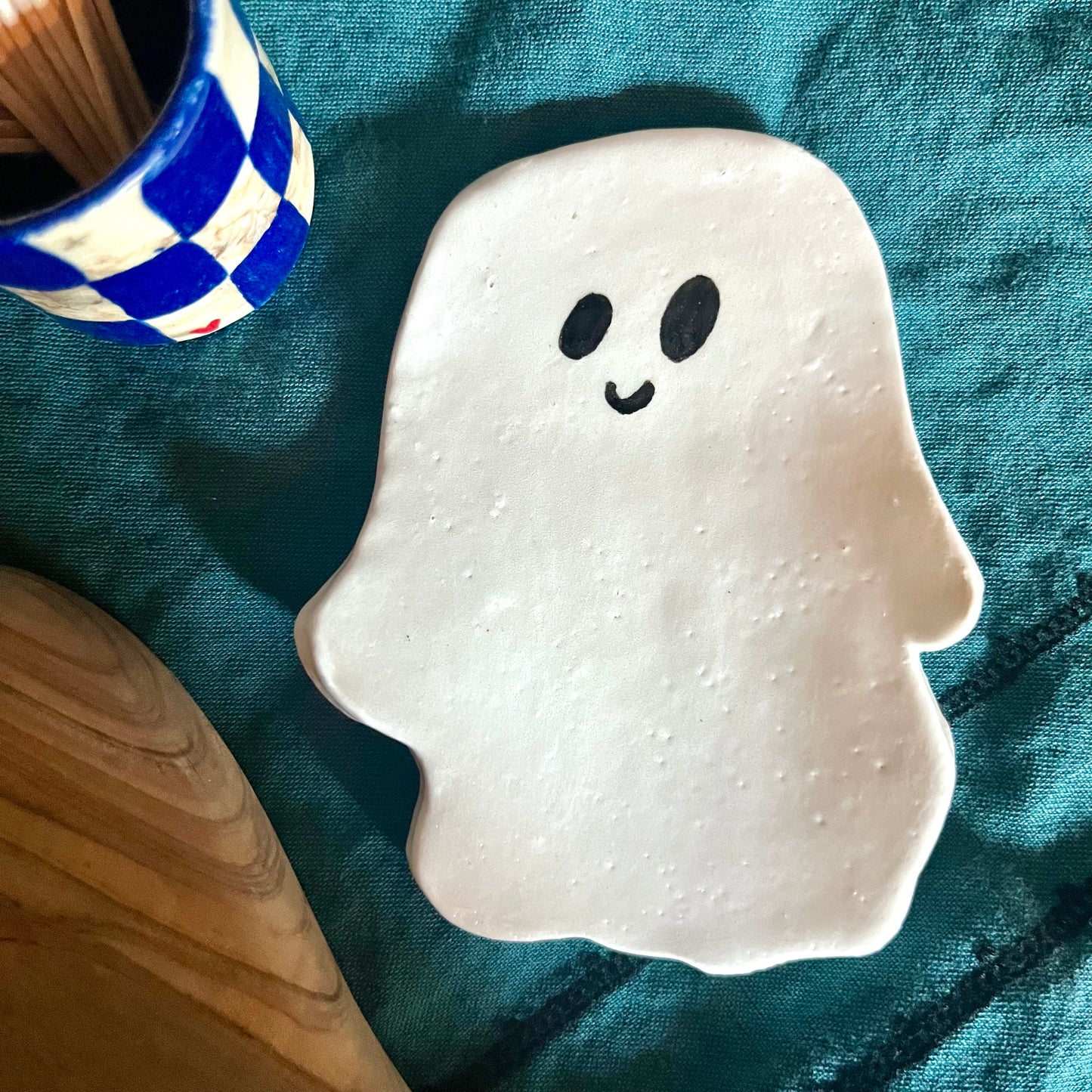 Ghost Spoon Rest | Limited Edition