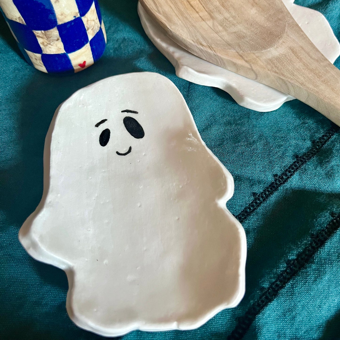 Ghost Spoon Rest | Limited Edition