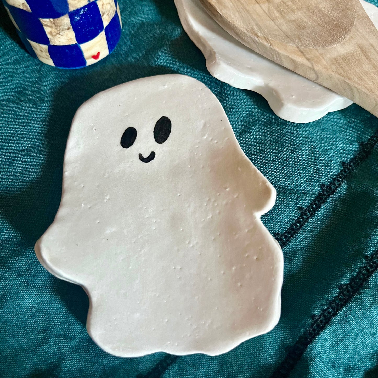 Ghost Spoon Rest | Limited Edition